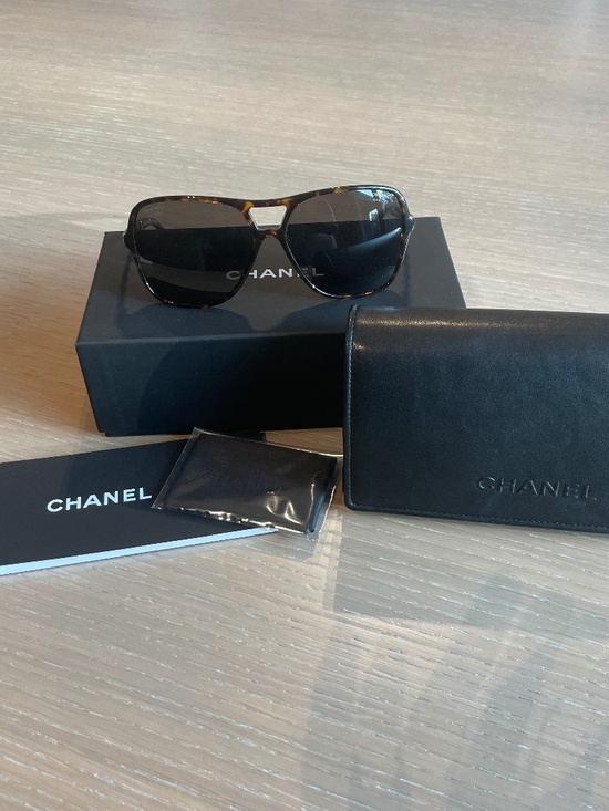 CHANEL Accessories - Chanel sunglasses